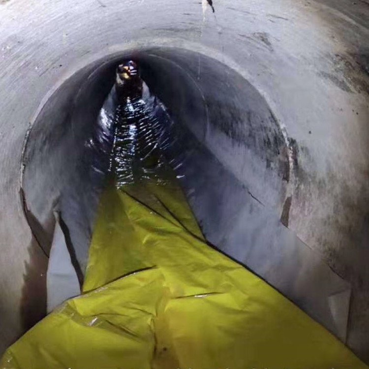 雄关区管道光固化修复