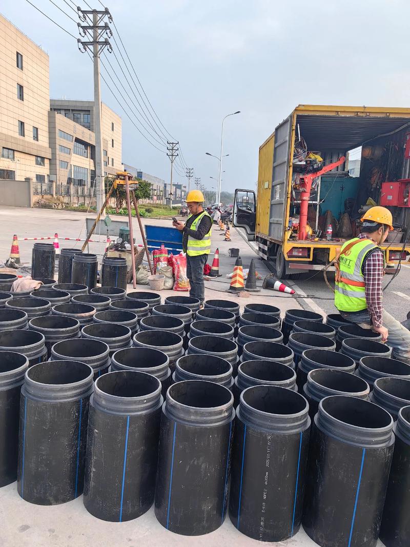 雄关区管道短管置换