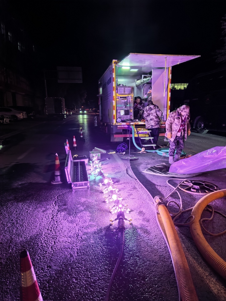 雄关区管道非开挖修复