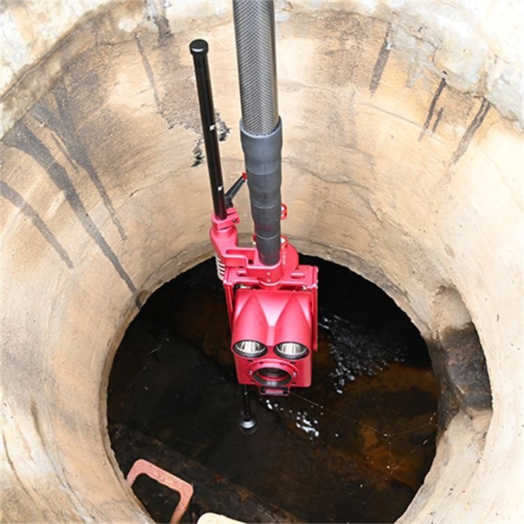 雄关区管道潜望镜检测（QV检测）