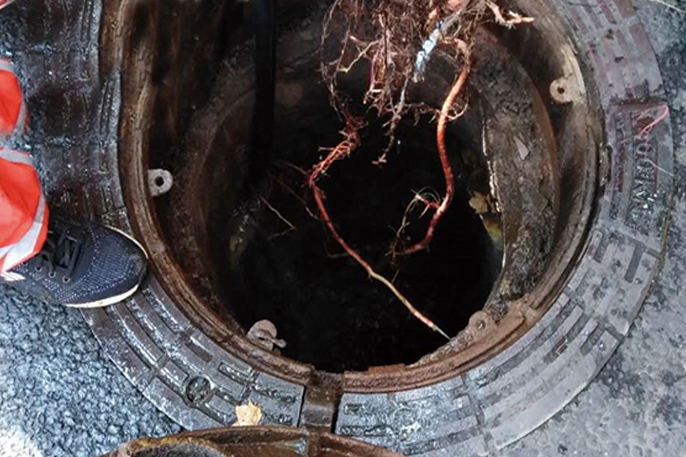 雄关区管道预处理